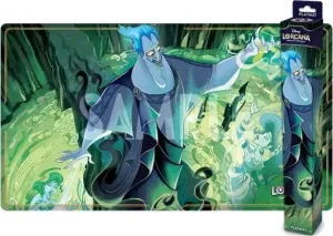 DISNEY LORCANA TCG REIGN OF JAFAR TAPETE HADES DOUBLE DEALER