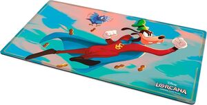 DISNEY LORCANA TCG WILDS UNKNOWN TAPETE PLAYMAT GOOFY