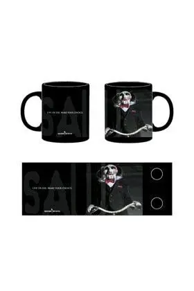 SAW TAZA CERAMICA CLOWN BILLY                                              