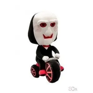 SAW PELUCHE 32 CM BILLY TRICICLO                                           