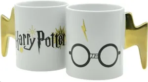 HARRY POTTER TAZA ASA RAYO 460 ML