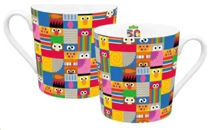 BARRIO SÉSAMO TAZA JUBILÄUM 350ML