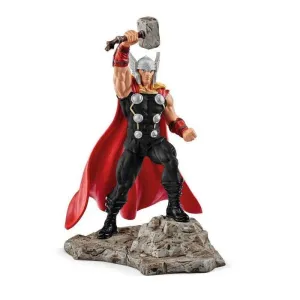 THOR MINIFIGURA 10 CM MARVEL COMICS                                        