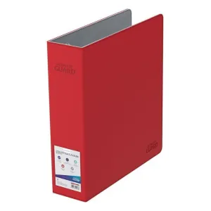 ULTIMATE GUARD COLLECTOR´S ALBUM XENOSKIN ROJO ULTIMATE GUARD COLLECTOR´S ALBUM XENOSKIN ROJO