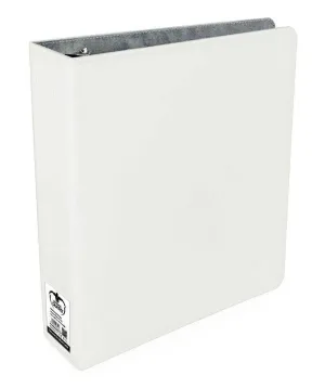 ULTIMATE GUARD SUPREME COLLECTOR ALBUM 3-RING SENOSKIN BLANCO              