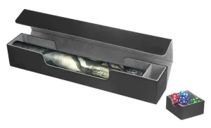 ULTIMATE GUARD FLIP ' N ' TRAY MAT CASE XENOSKIN NEGRO                     