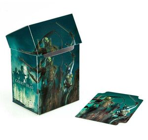 ULTIMATE GUARD DECK CASE 80+ ESTANDAR COURT OF THE DEAD UNDERWORLD UNITED I