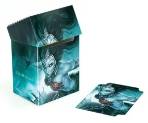 ULTIMATE GUARD DECK CASE 80+ ESTANDAR COURT OF THE DEAD DEATH´S SIREN I    