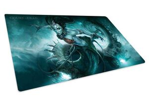 ULTIMATE GUARD TAPETE COURT OF THE DEAD DEATH´S SIREN I  61 X 35 CM        