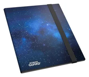 ULTIMATE GUARD 9-POCKET FLEXFOLIO MYSTIC SPACE EDITION                     