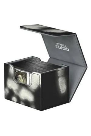 TARA - ULTIMATE GUARD SIDEWINDER 100+ TAMAÑO ESTANDAR CHROMIASKIN X-RAY           