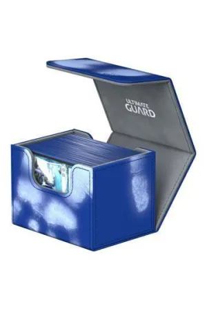 ULTIMATE GUARD SIDEWINDER 100+ TAMAÑO ESTANDAR CHROMIASKIN STRATOSPHRERE   