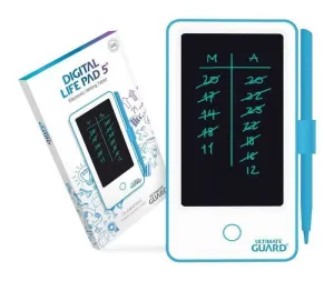 ULTIMATE GUARD DIGITAL LIFE PAD 5´´                                        