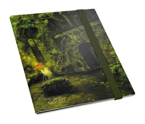 ULTIMATE GUARD 9-POCKET FLEXXFOLIO LOADS EDITION II BOSQUE ULTIMATE GUARD 9-POCKET FLEXXFOLIO LOADS EDITION II BOSQUE