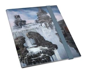 ULTIMATE GUARD 9-POCKET FLEXXFOLIO LOADS EDITION II ISLA                   