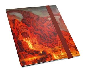 ULTIMATE GUARD 9-POCKET FLEXXFOLIO LOADS EDITION II MONTAÑA                