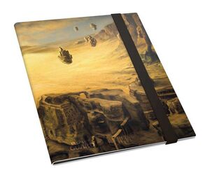 ULTIMATE GUARD 9-POCKET FLEXXFOLIO LOADS EDITION II LLANURA                