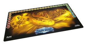 ULTIMATE GUARD TAPETE LIGHTSEEKERS ASTRAL 61 X 35 CM                       