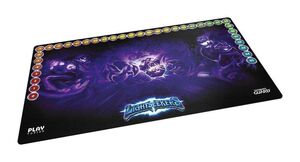 ULTIMATE GUARD TAPETE LIGHTSEEKERS DREAD 61 X 35 CM                        