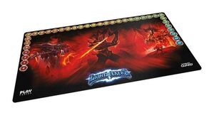 ULTIMATE GUARD TAPETE LIGHTSEEKERS MOUNTAIN 61 X 35 CM                     