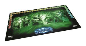 ULTIMATE GUARD TAPETE LIGHTSEEKERS NATURE 61 X 35 CM                       