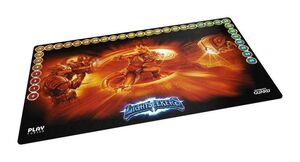 ULTIMATE GUARD TAPETE LIGHTSEEKERS TECH 61 X 35 CM                         