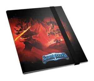ULTIMATE GUARD 18-POCKET ALBUM LIGHTSEEKERS FLEXXFOLIO MOUNTAIN (20) ULTIMATE GUARD 18-POCKET ALBUM LIGHTSEEKERS FLEXXFOLIO MOUNTAIN (20)