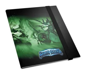ULTIMATE GUARD 18-POCKET ALBUM LIGHTSEEKERS FLEXXFOLIO NATURE (20) ULTIMATE GUARD 18-POCKET ALBUM LIGHTSEEKERS FLEXXFOLIO NATURE (20)