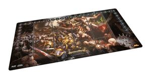 ULTIMATE GUARD TAPETE WARHAMMER ORDER VS DEATH 64 X 35 CM                  