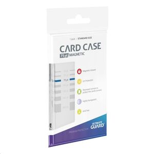 ULTIMATE GUARD MAGNETIC CARD CASE 75 PT