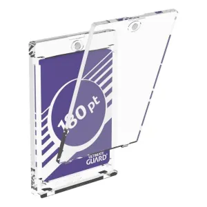 ULTIMATE GUARD MAGNETIC CARD CASE 180 PT