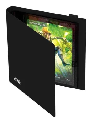 ULTIMATE GUARD FLEXXFOLIO 20-2 POCKET NEGRO                                