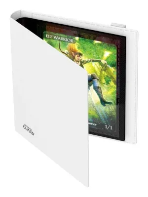 ULTIMATE GUARD FLEXXFOLIO 20-2 POCKET BLANCO                               