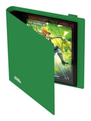 ULTIMATE GUARD FLEXXFOLIO 20-2 POCKET VERDE                                