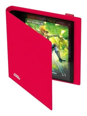 ULTIMATE GUARD FLEXXFOLIO 20-2 POCKET ROJO                                 