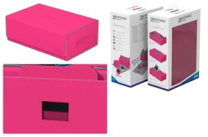 ULTIMATE GUARD SMARTHIVE 400+ XENOSKIN FUCSIA                              