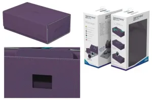 ULTIMATE GUARD SMARTHIVE 400+ XENOSKIN VIOLETA                             