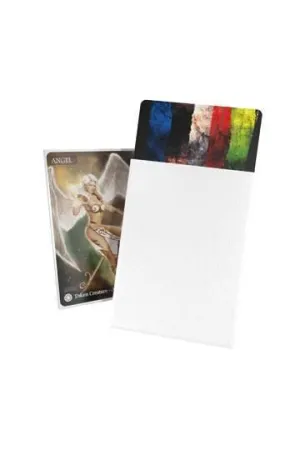 ULTIMATE GUARD CORTEX SLEEVES TAMAÑO ESTÁNDAR BLANCO MATE (100)
