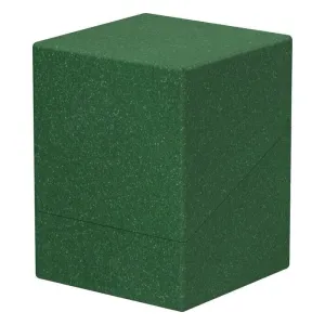 ULTIMATE GUARD RETURN TO EARTH BOULDER DECK CASE 100+ ESTANDAR VERDE