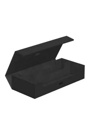 ULTIMATE GUARD SUPERHIVE 550+ XENOSKIN MONOCOLOR NEGRO
