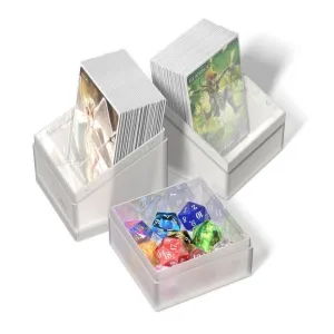 ULTIMATE GUARD BOULDER ´N´TRAY 100+ FROSTED
