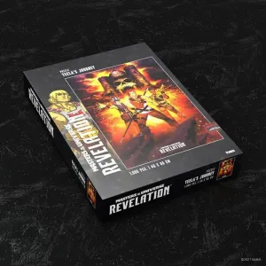 MASTERS OF THE UNIVERSE REVELATION PUZZLE 1000 PIEZAS TEELA´S JOURNEY