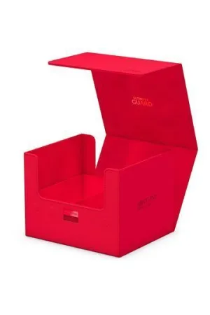 ULTIMATE GUARD MINTHIVE 30+ XENOSKIN ROJO
