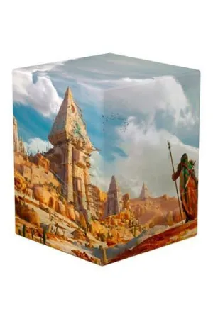 ULTIMATE GUARD RTE BOULDER 100+ ARTIST EDITION #2 MARIO RENAUD: THE SEARCH
