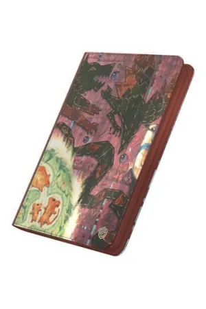 ULTIMATE GUARD ZIPFOLIO 360 XENOSKIN MAGIC: THE GATHERING ULTIMATE GUARD ZIPFOLIO 360 XENOSKIN MAGIC: THE GATHERING