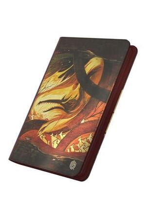 ULTIMATE GUARD ZIPFOLIO 360 XENOSKIN MAGIC: THE GATHERING 