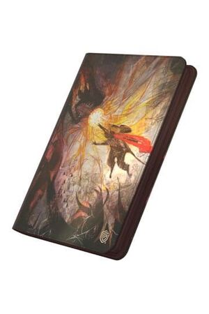 ULTIMATE GUARD ZIPFOLIO 360 XENOSKIN MAGIC: THE GATHERING 