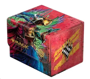 ULTIMATE GUARD SIDEWINDER 100+ XENOSKIN MAGIC: THE GATHERING 