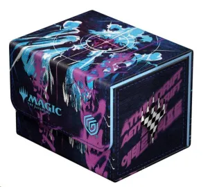 ULTIMATE GUARD SIDEWINDER 100+ XENOSKIN MAGIC: THE GATHERING 