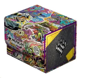 ULTIMATE GUARD SIDEWINDER 100+ XENOSKIN MAGIC: THE GATHERING 